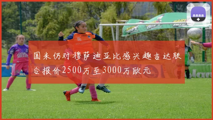 国米仍对穆萨迪亚比感兴趣吉达联合报价2500万至3000万欧元